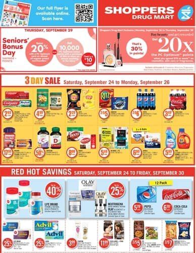 shoppers drug mart saskatoon flyer.